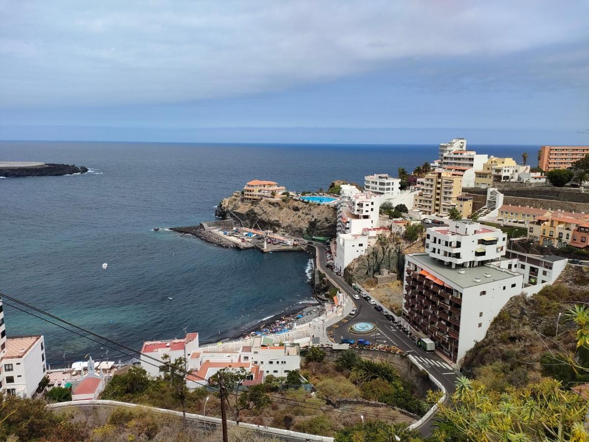 Sea View Terrace At San Marcos Daire Icod De Los Vinos Dış mekan fotoğraf